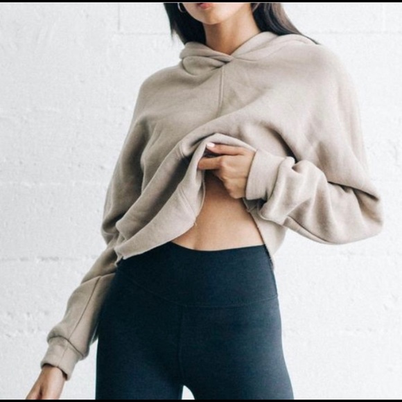 Joah Brown Tops - Joah Brown Cocoon Hoodie